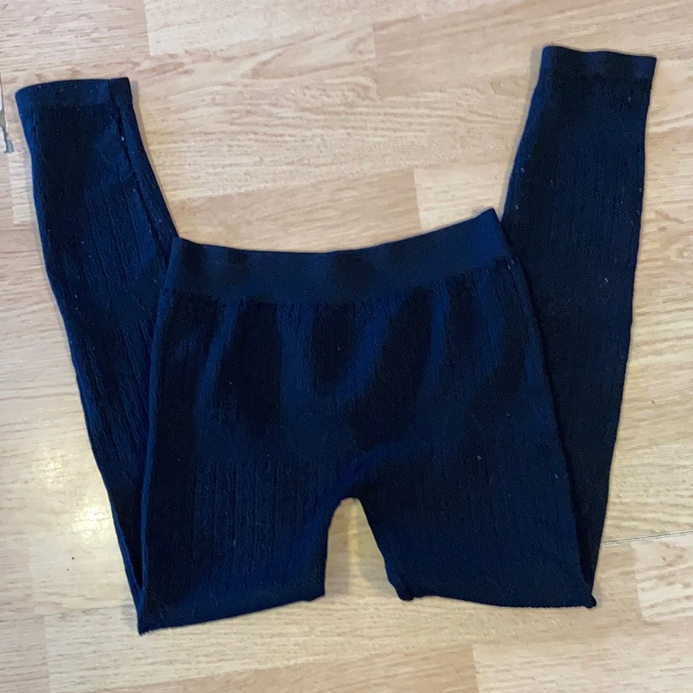 Squeeze legging tights